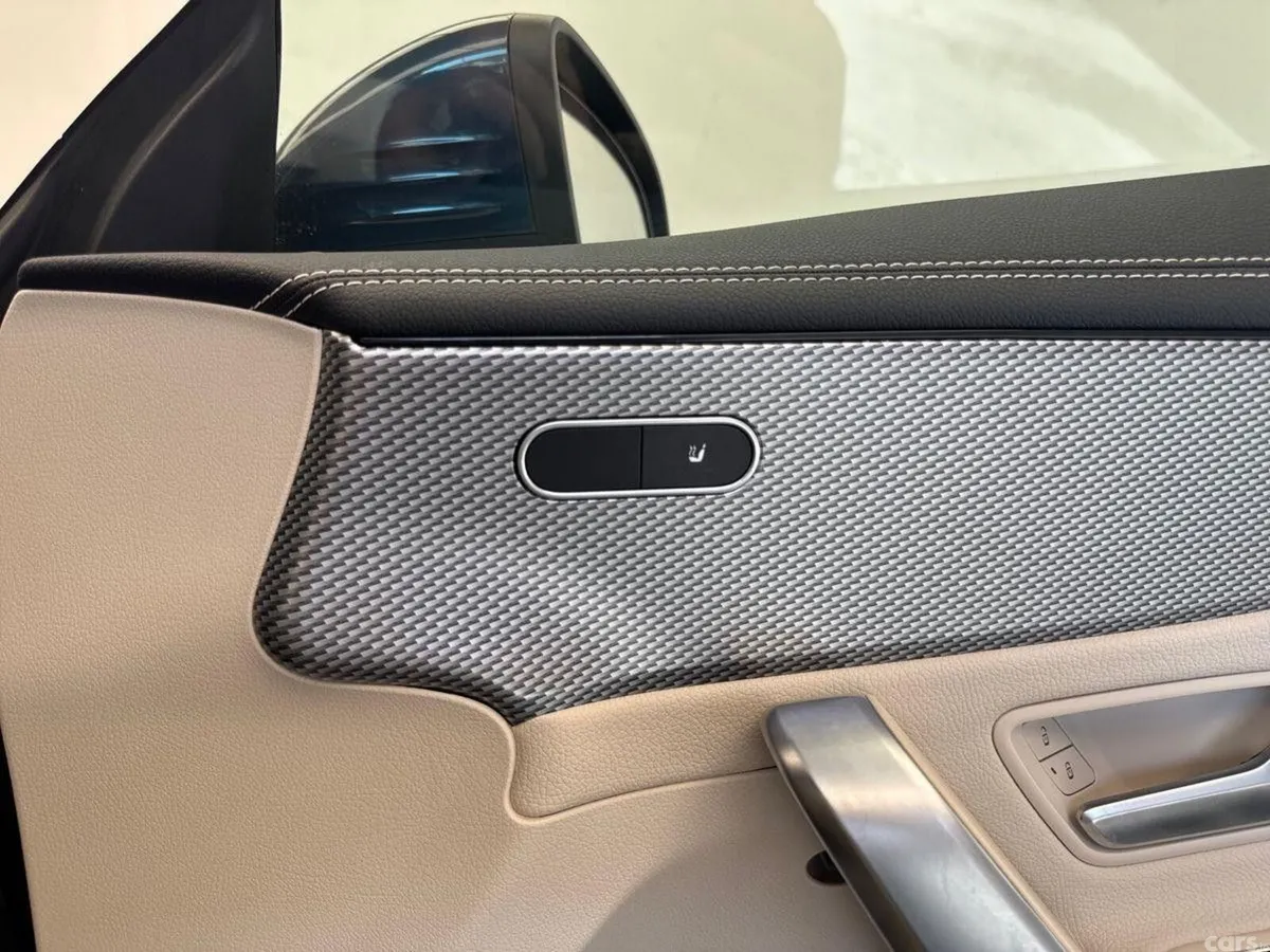 Mercedes-Benz CLA Saloon, Diesel, 2020, Blue