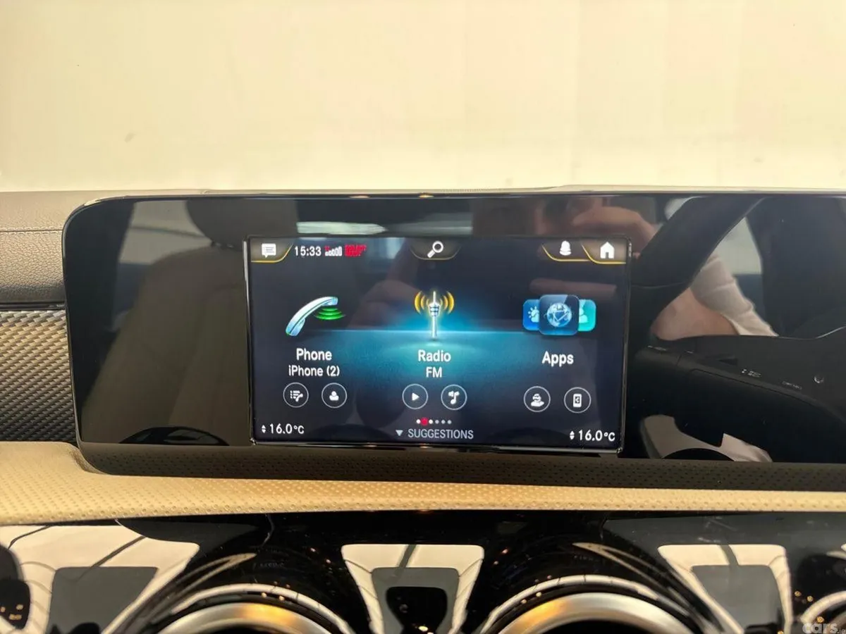 Mercedes-Benz CLA Saloon, Diesel, 2020, Blue