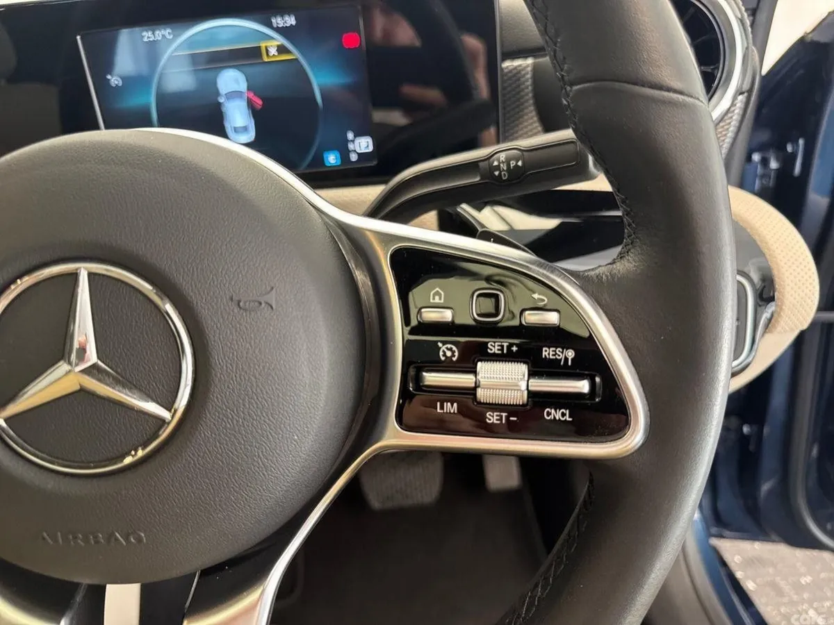 Mercedes-Benz CLA Saloon, Diesel, 2020, Blue