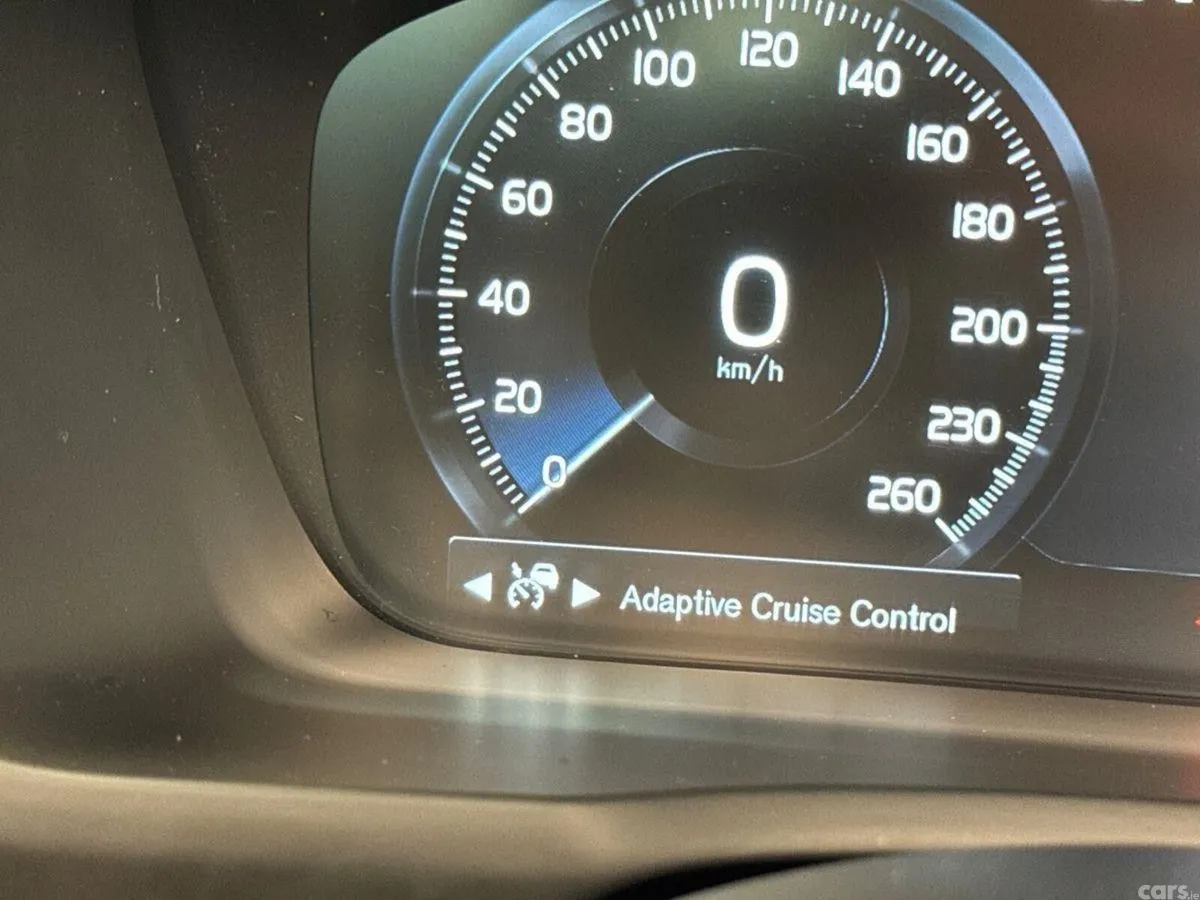 Volvo XC90 SUV, Petrol Plug-in Hybrid, 2021, Blue