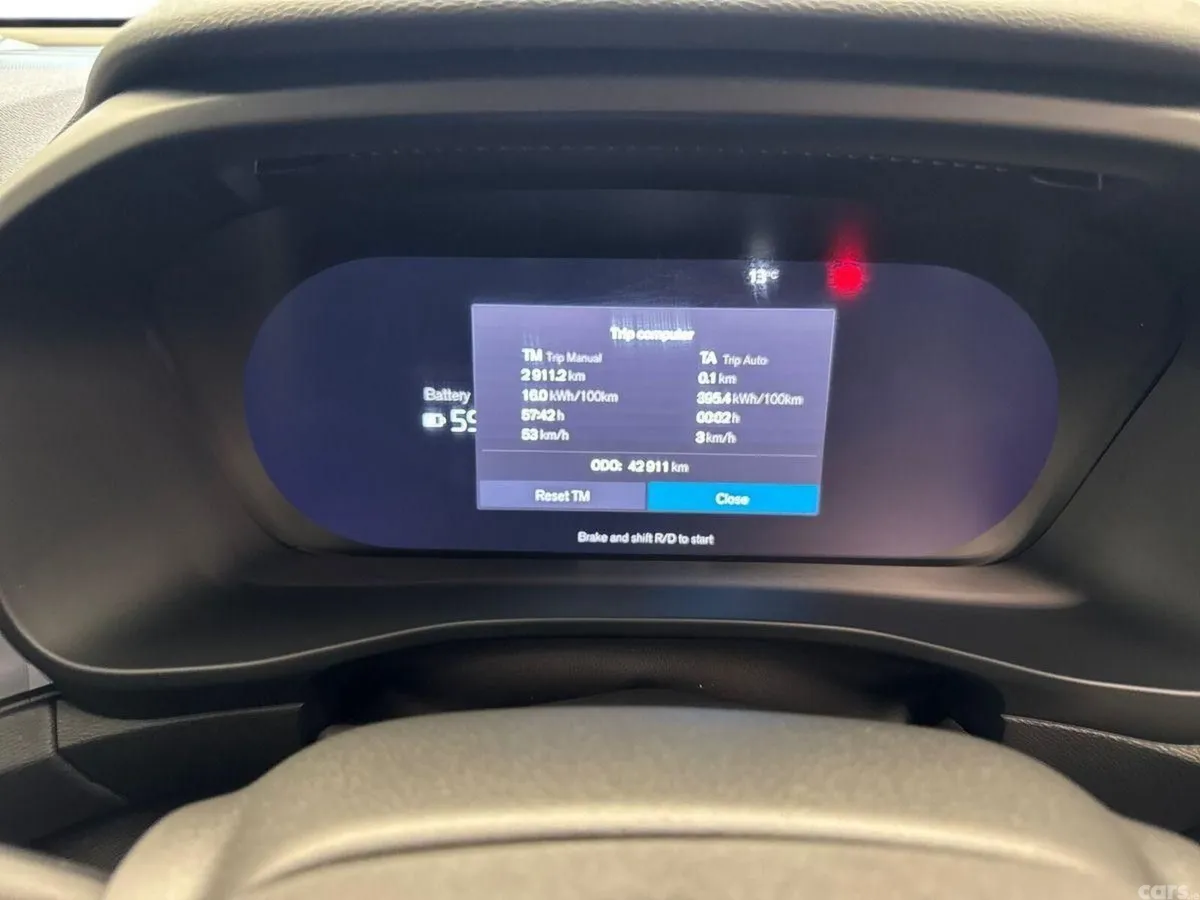 Volvo XC40 Estate, Electric, 2024, Grey