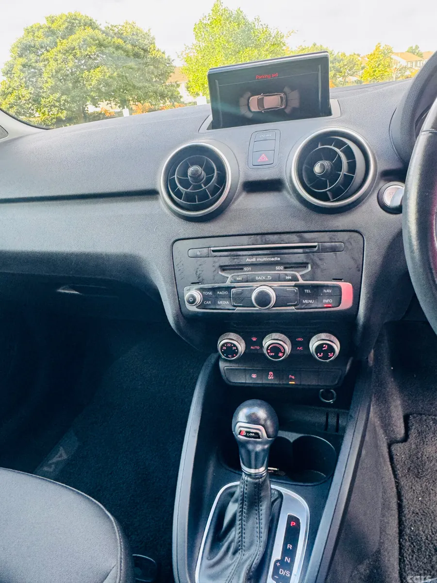 Audi A1 Hatchback, Petrol, 2016, Red