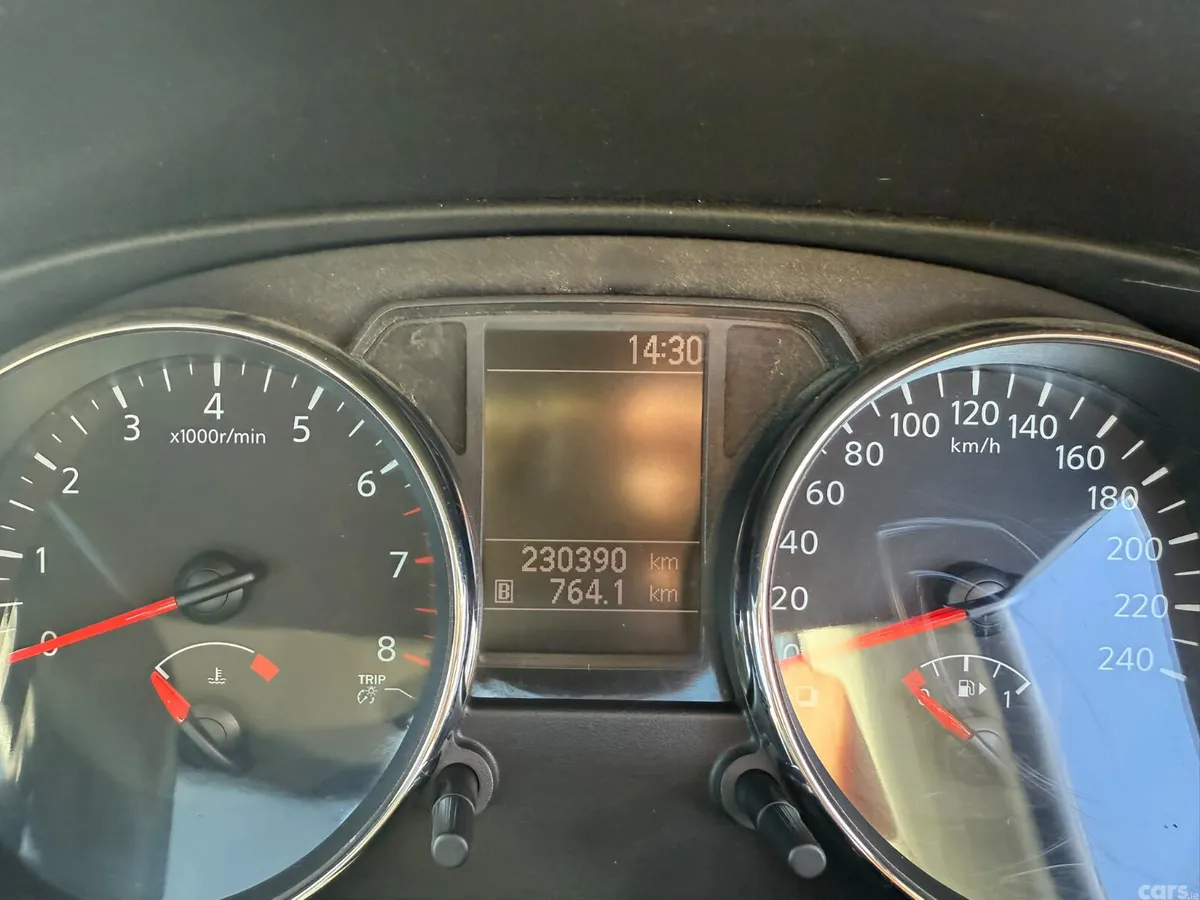 Nissan Qashqai Hatchback, Petrol, 2011, Blue