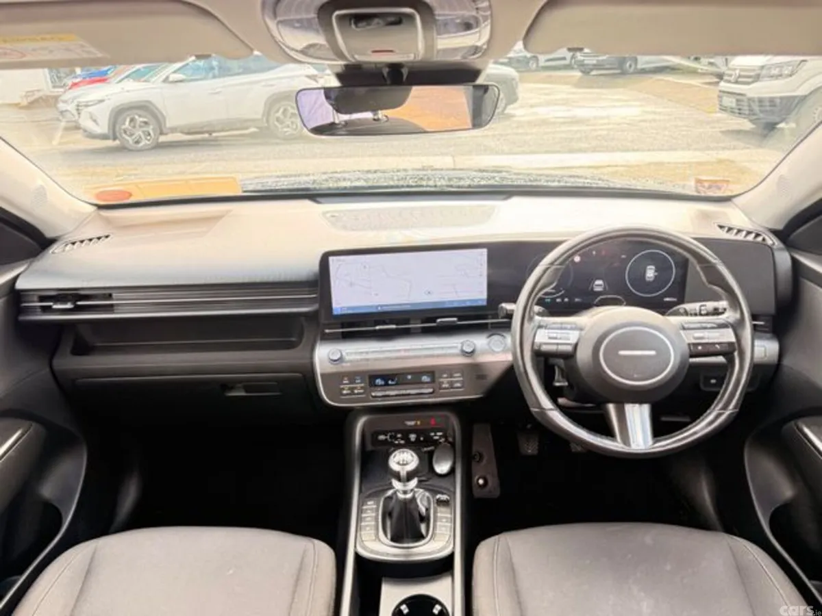 Hyundai KONA MPV, Petrol, 2024, Black