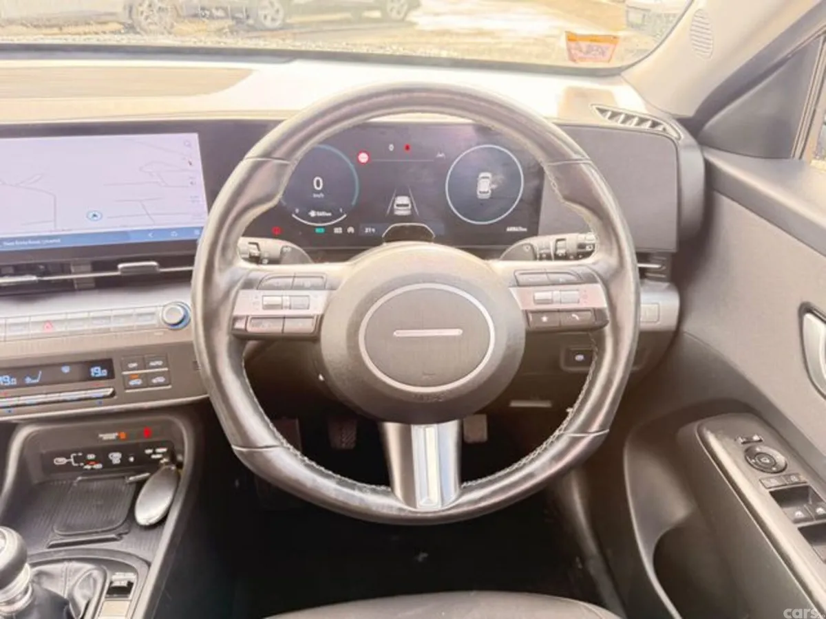 Hyundai KONA MPV, Petrol, 2024, Black