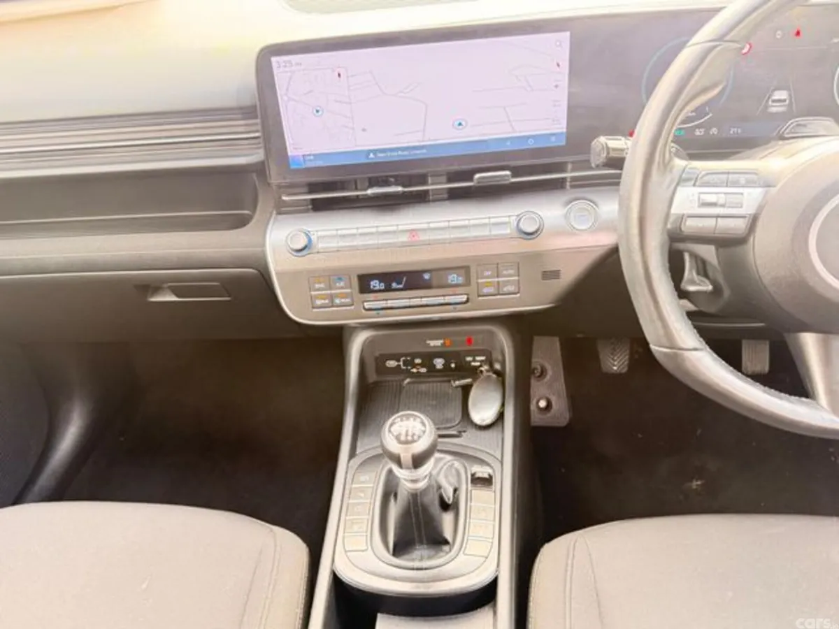 Hyundai KONA MPV, Petrol, 2024, Black