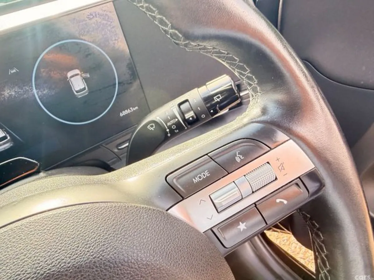 Hyundai KONA MPV, Petrol, 2024, Black