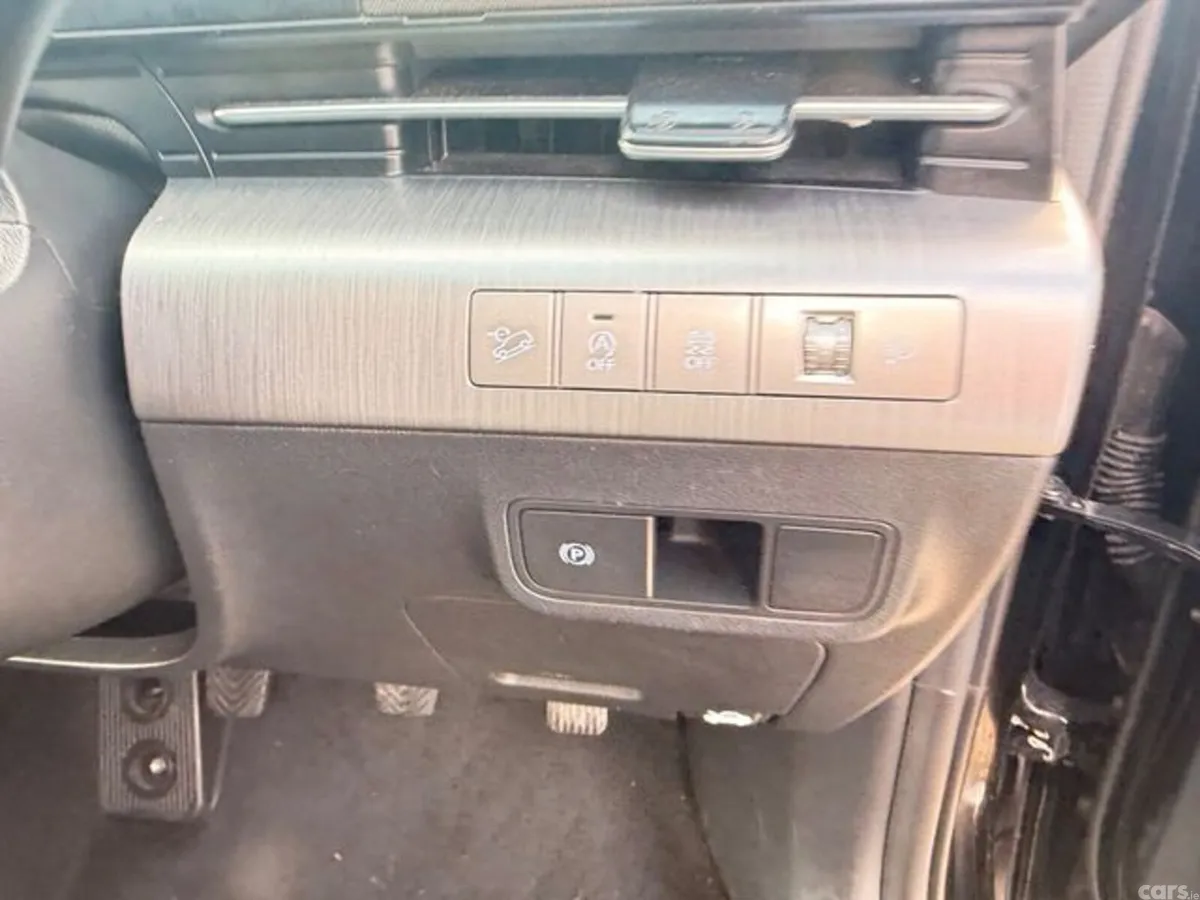 Hyundai KONA MPV, Petrol, 2024, Black