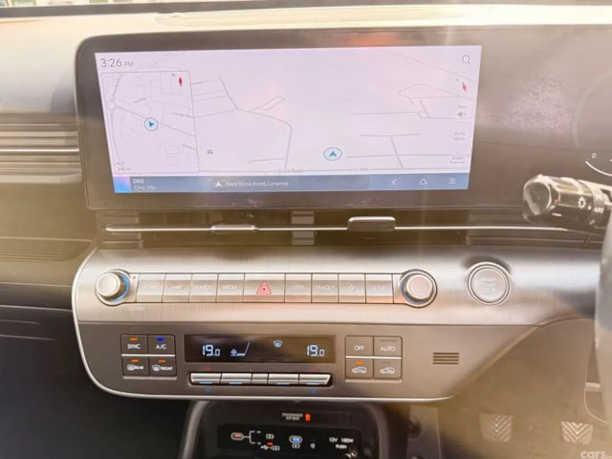 Hyundai KONA MPV, Petrol, 2024, Black