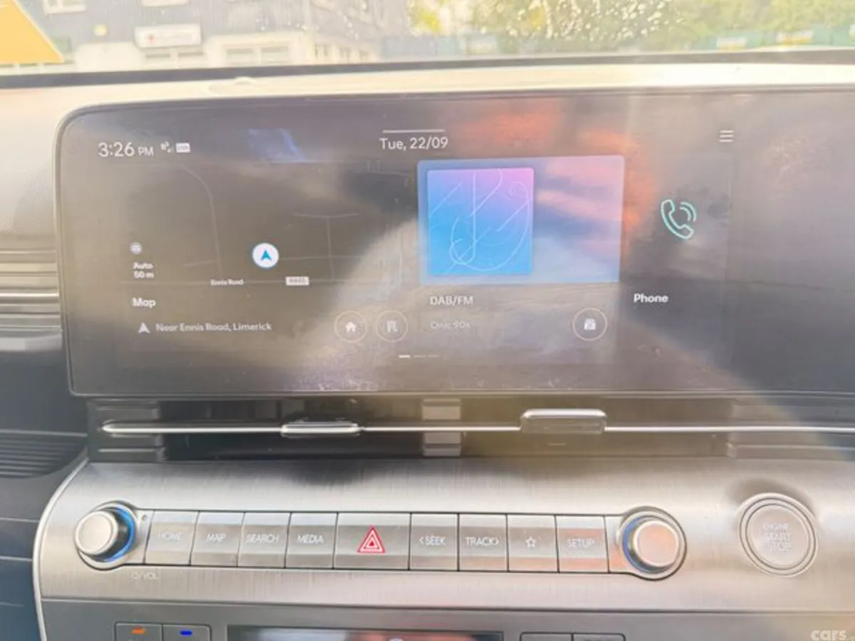 Hyundai KONA MPV, Petrol, 2024, Black