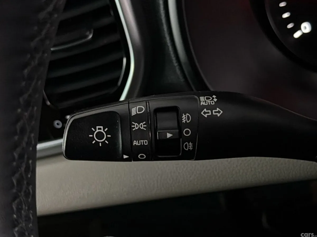 Kia Sportage SUV, Diesel Hybrid, 2021, Grey