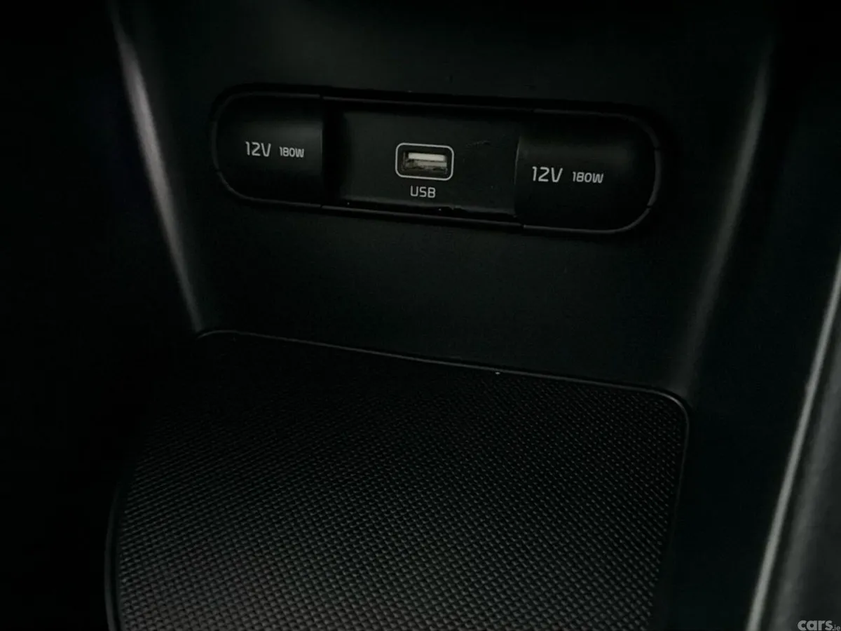 Kia Sportage SUV, Diesel Hybrid, 2021, Grey