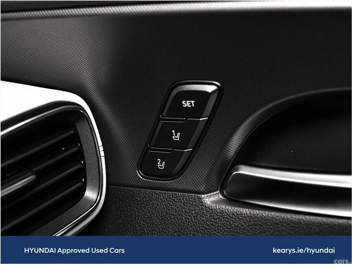 Hyundai Santa Fe SUV, Petrol Plug-in Hybrid, 2023, Grey