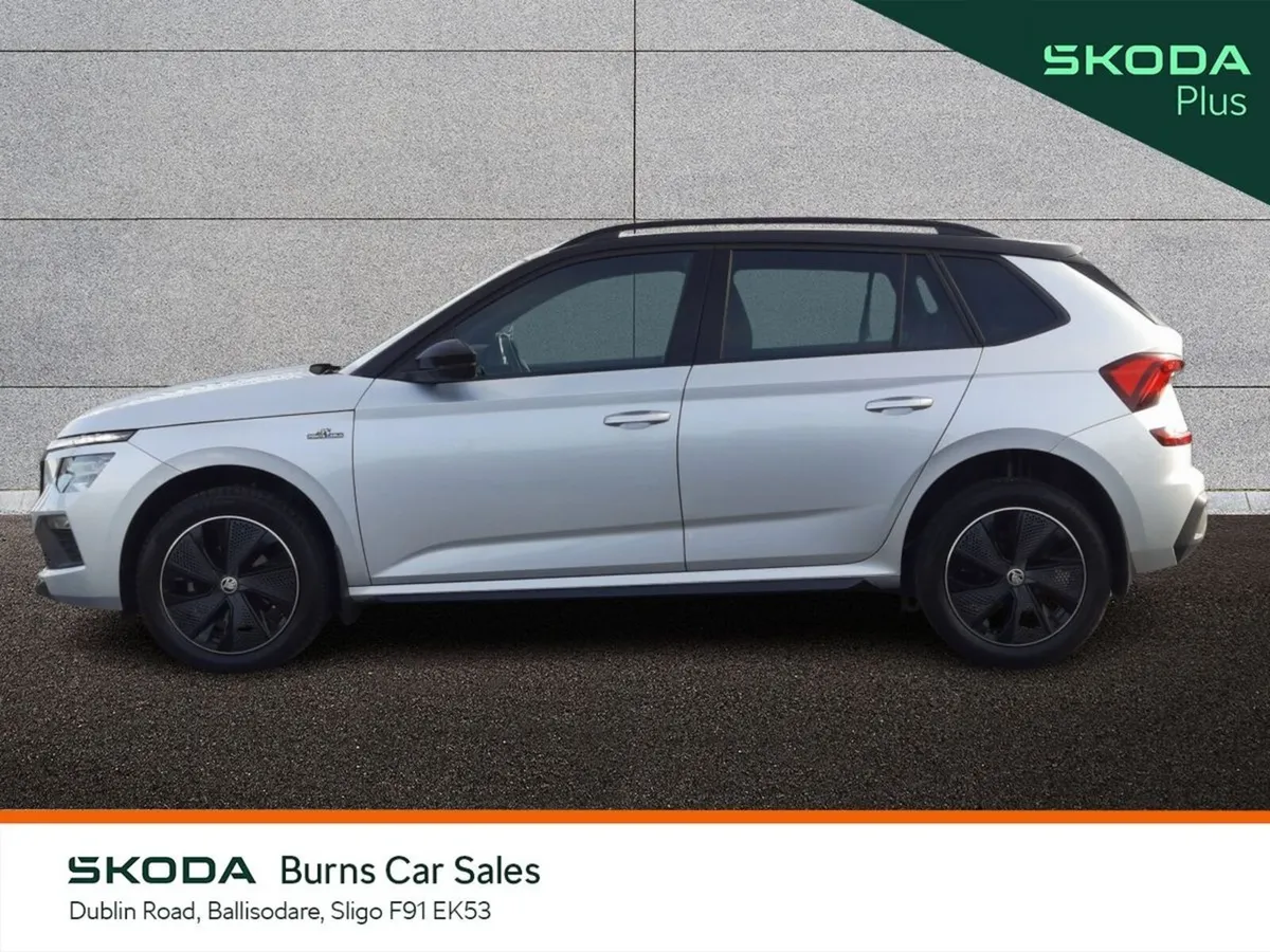 Skoda Kamiq Hatchback, Petrol, 2025, Grey