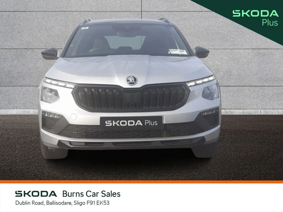 Skoda Kamiq Hatchback, Petrol, 2025, Grey