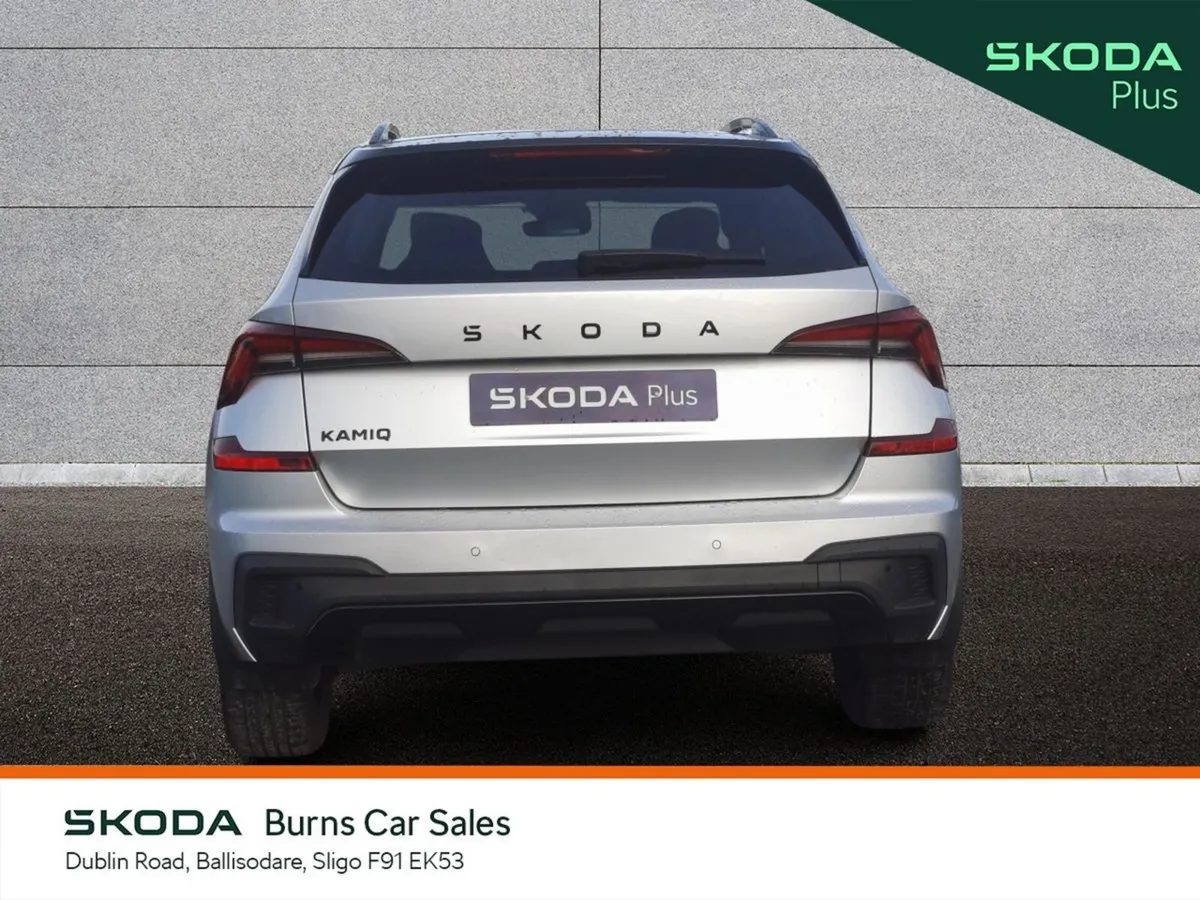 Skoda Kamiq Hatchback, Petrol, 2025, Grey