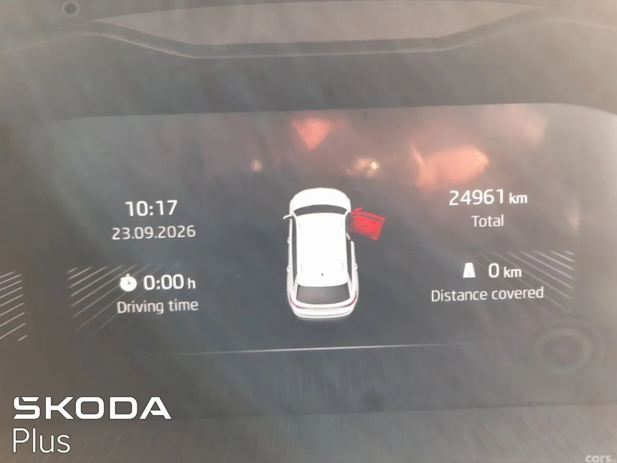 Skoda Kamiq Hatchback, Petrol, 2025, Grey