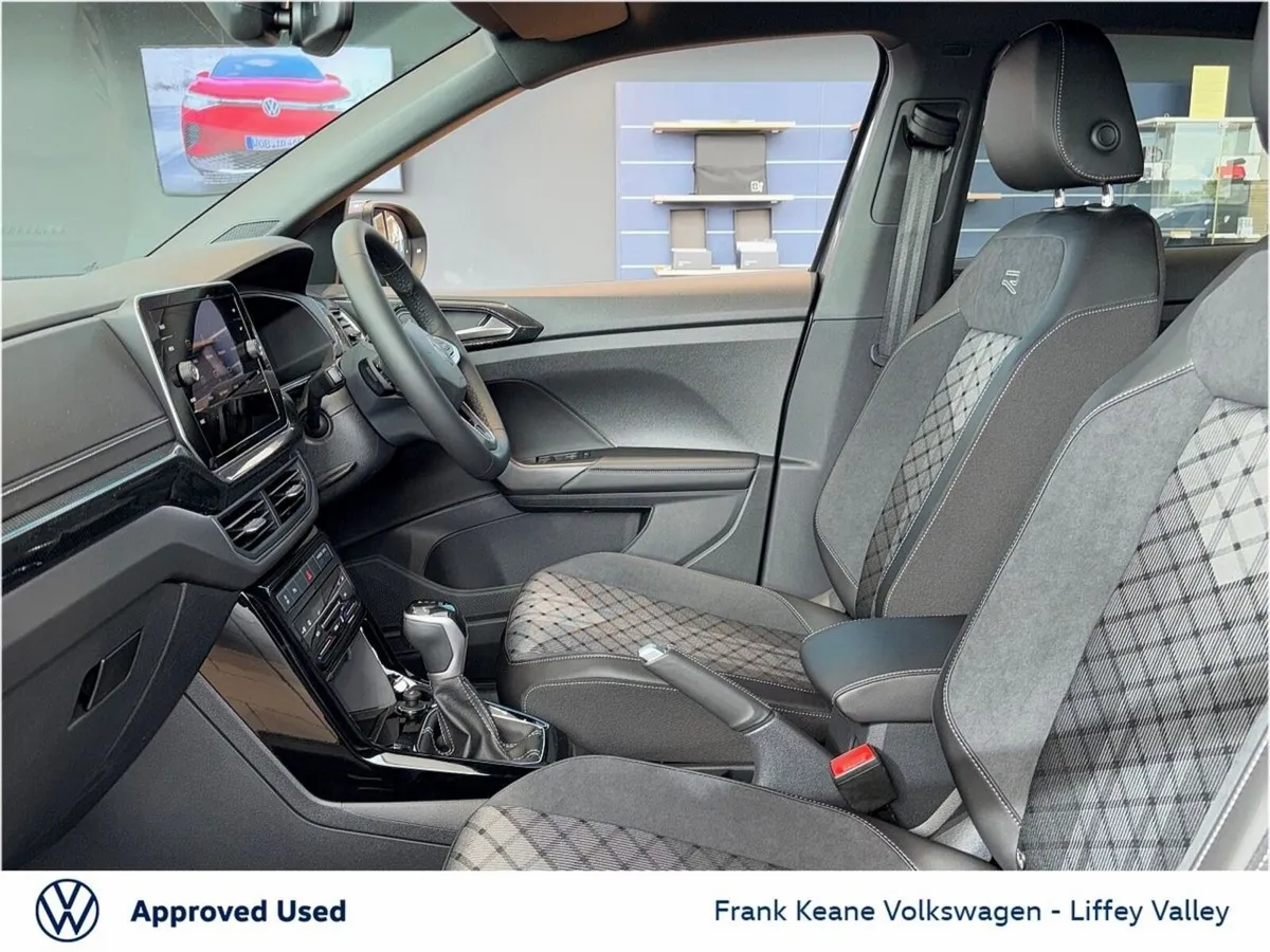 Volkswagen T-Cross SUV, Petrol, 2026, Grey