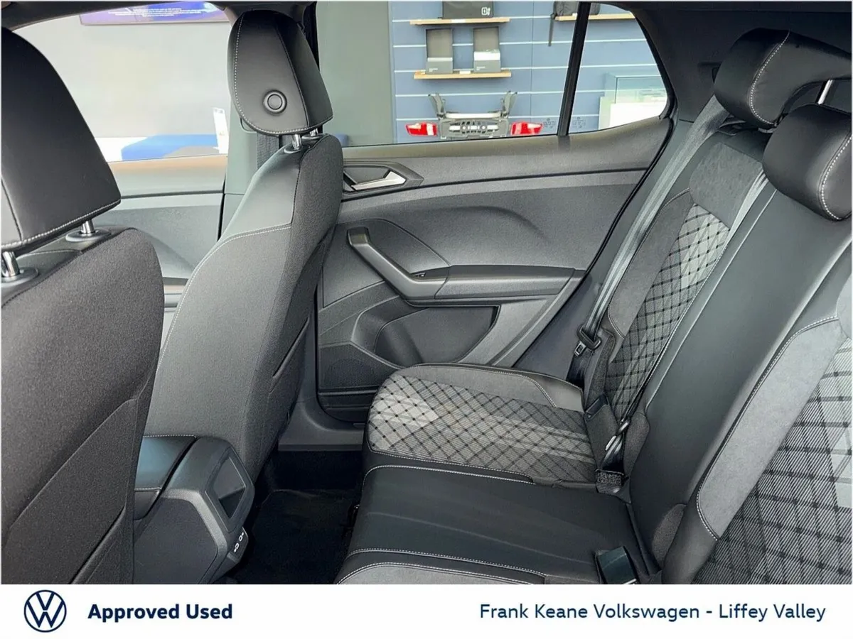 Volkswagen T-Cross SUV, Petrol, 2026, Grey