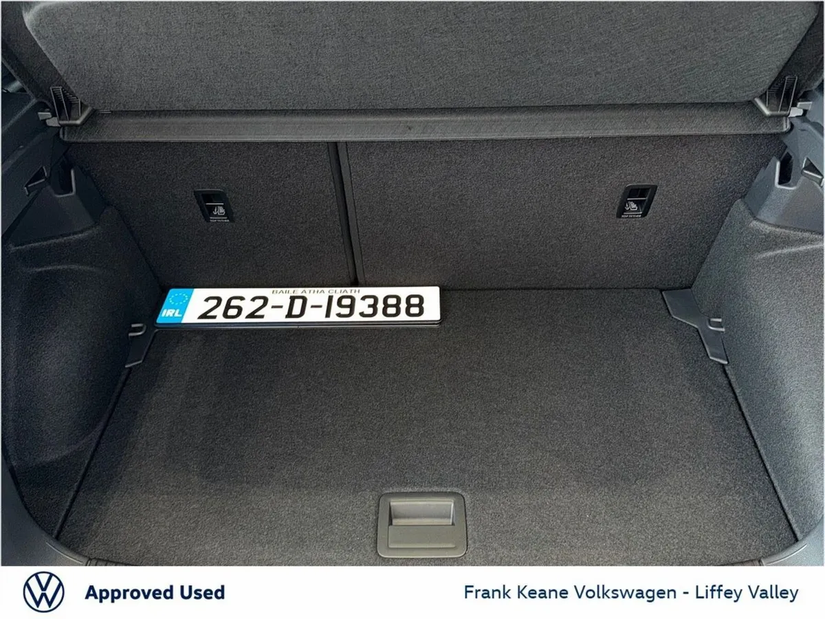 Volkswagen T-Cross SUV, Petrol, 2026, Grey