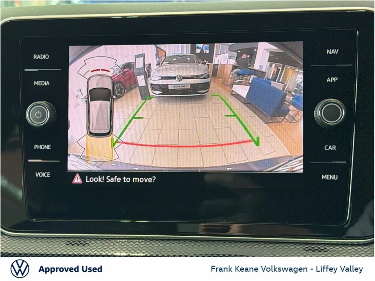 Volkswagen T-Cross SUV, Petrol, 2026, Grey