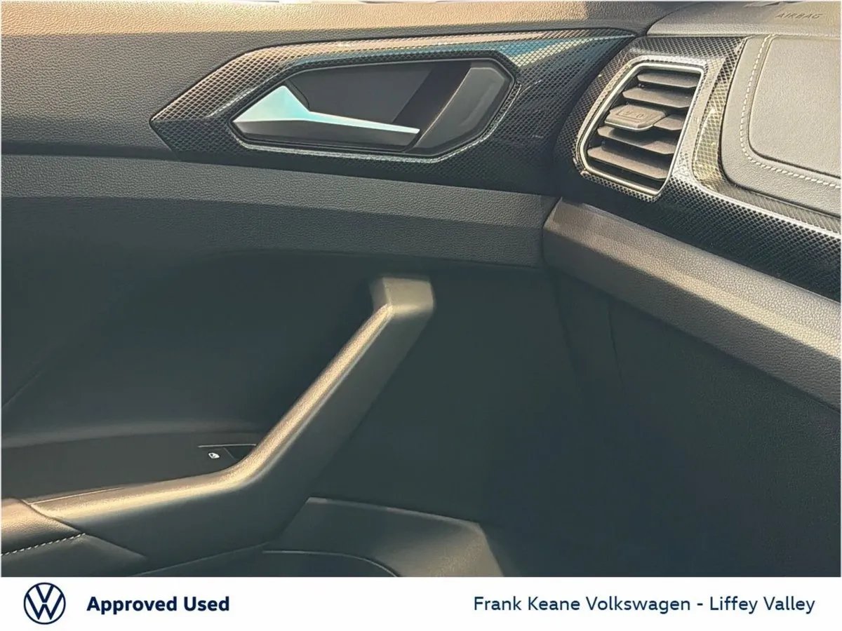 Volkswagen T-Cross SUV, Petrol, 2026, Grey