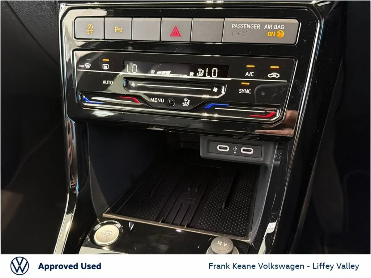 Volkswagen T-Cross SUV, Petrol, 2026, Grey