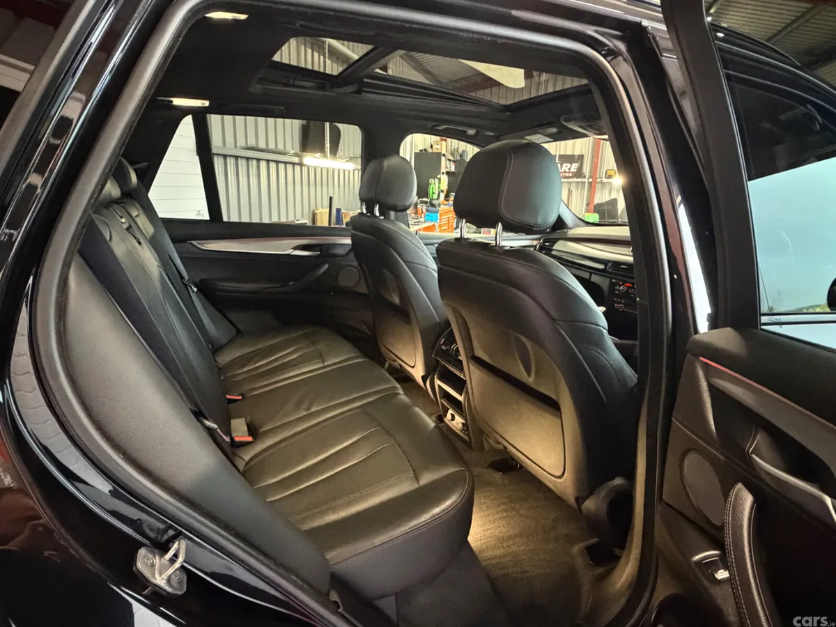 BMW X5 SUV, Diesel, 2018, Black