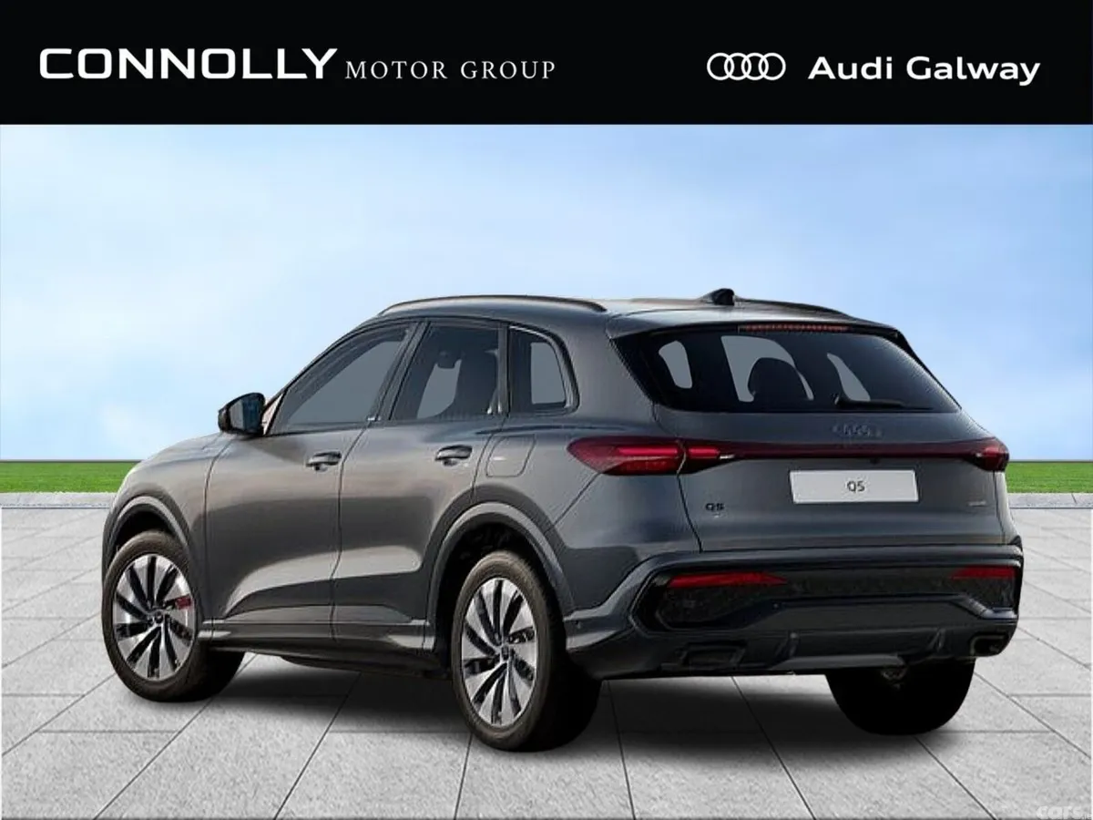 Audi Q5 SUV, Petrol Plug-in Hybrid, 2027, Grey