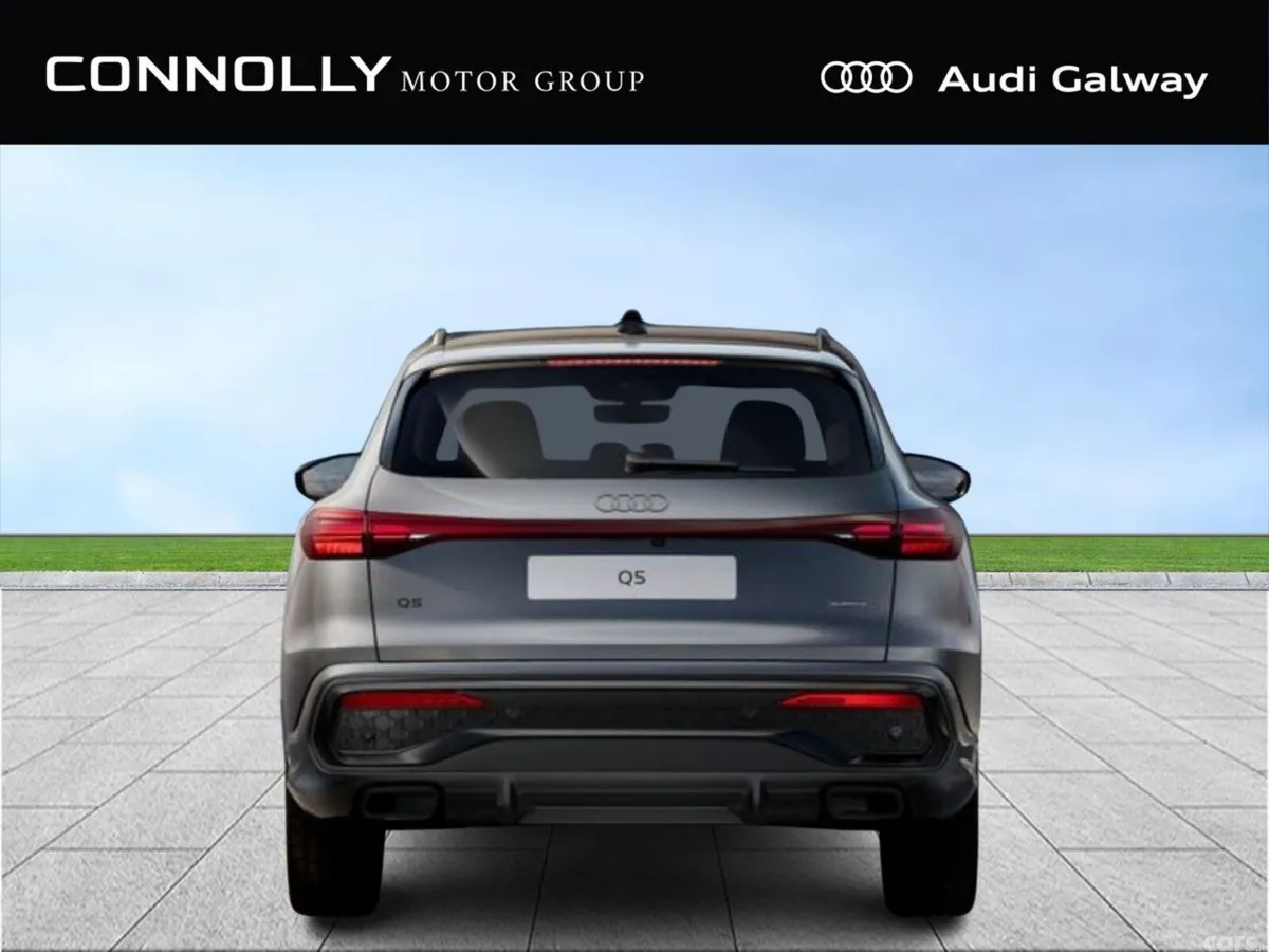 Audi Q5 SUV, Petrol Plug-in Hybrid, 2027, Grey