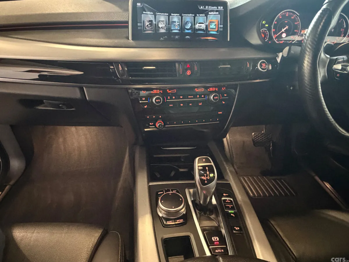 BMW X5 SUV, Diesel, 2018, Black