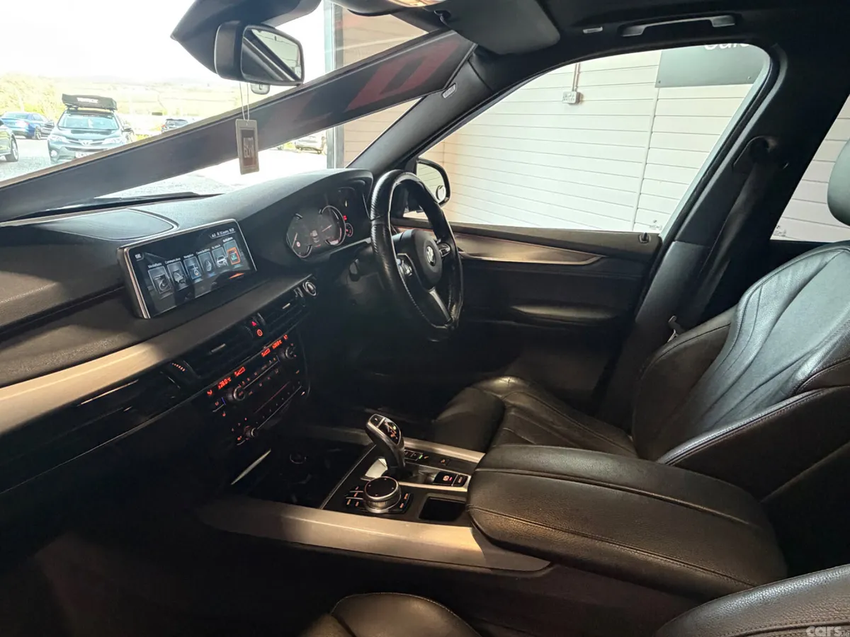 BMW X5 SUV, Diesel, 2018, Black