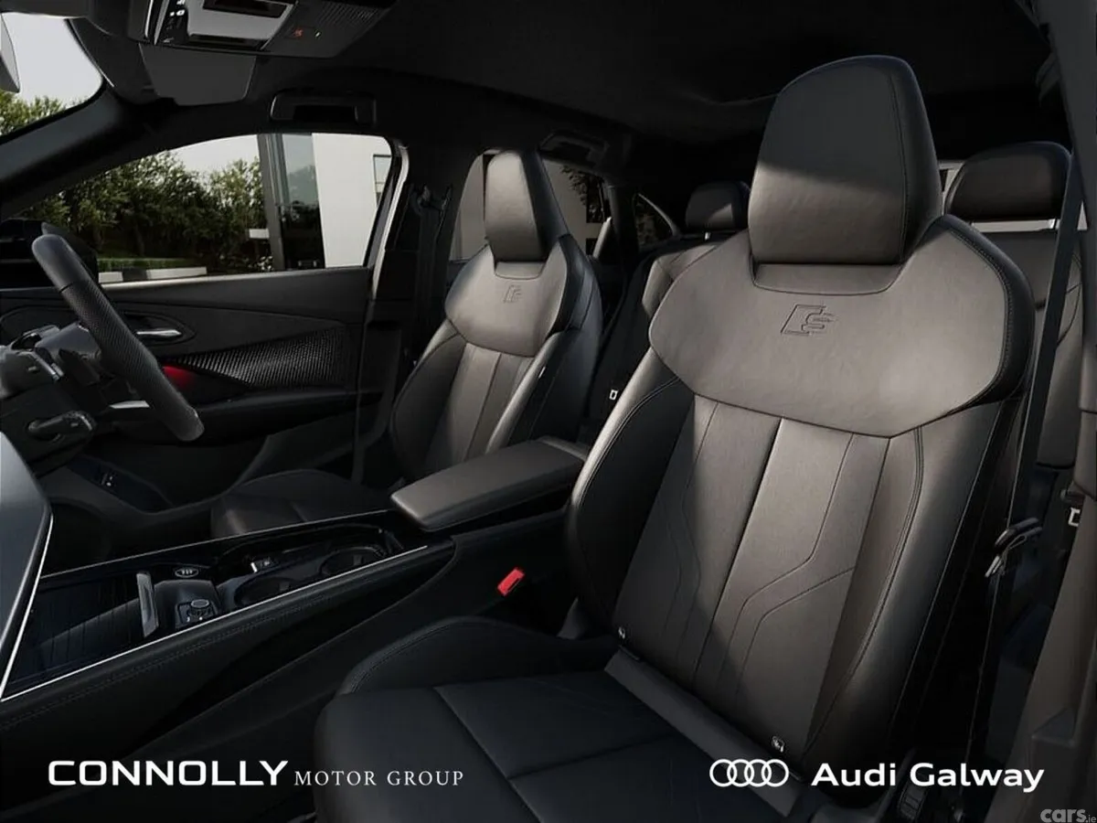 Audi Q3 Saloon, Petrol Plug-in Hybrid, 2027, Black