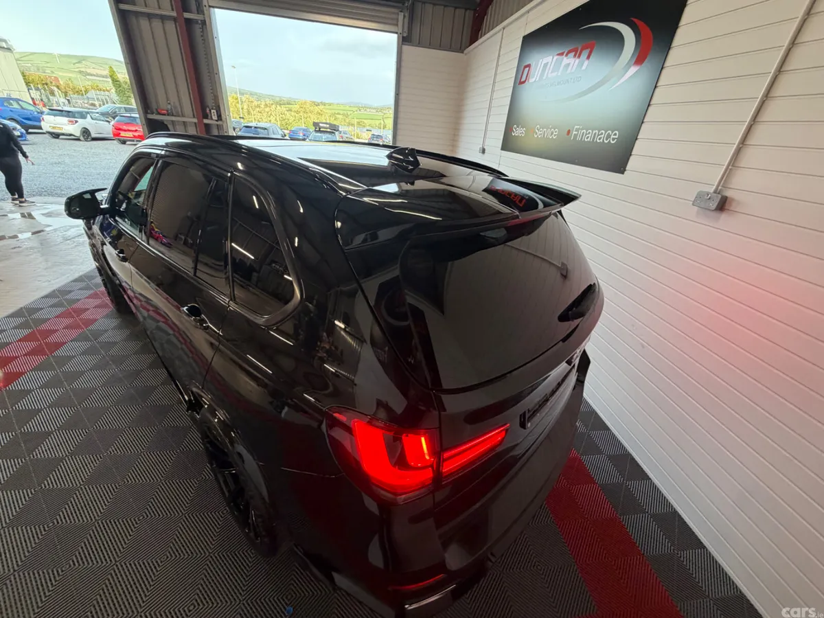BMW X5 SUV, Diesel, 2018, Black