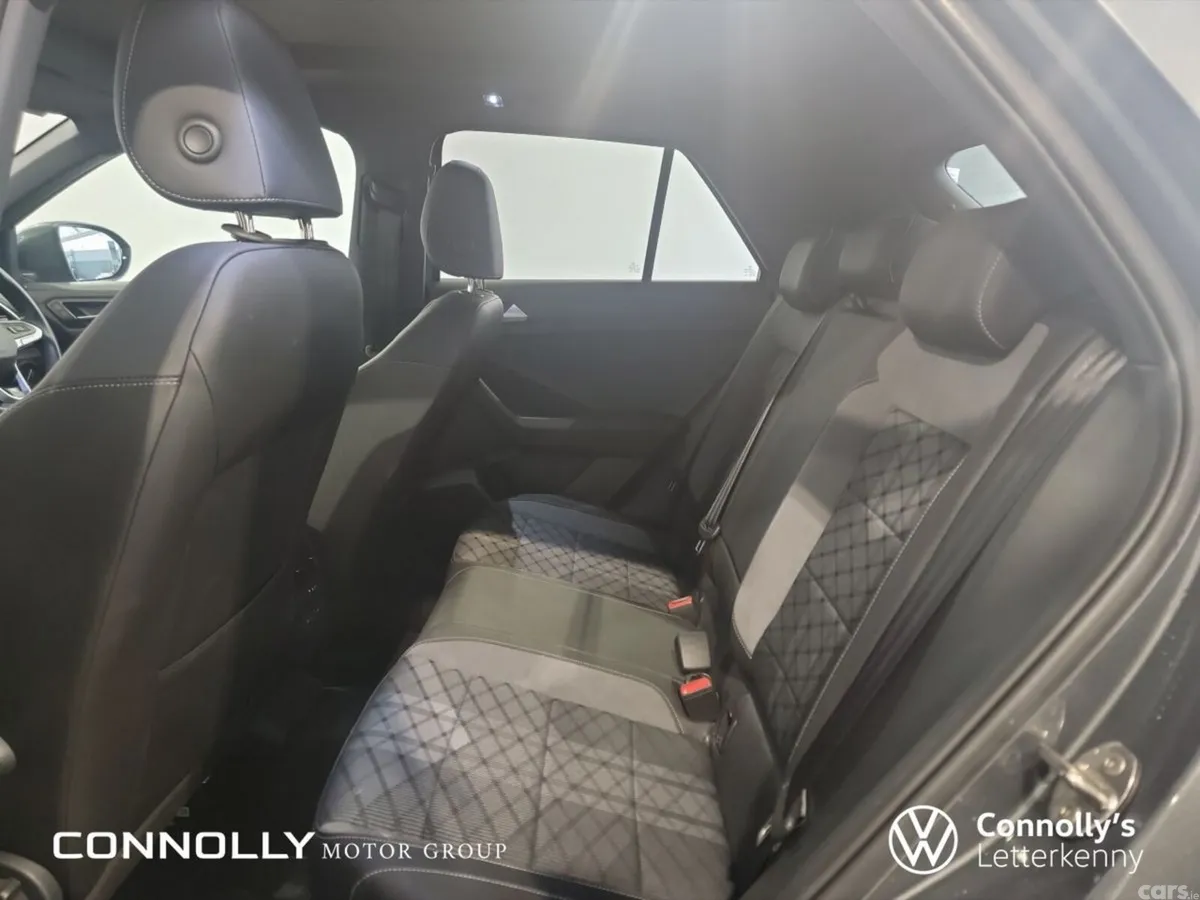 Volkswagen T-Roc SUV, Diesel, 2024, Grey