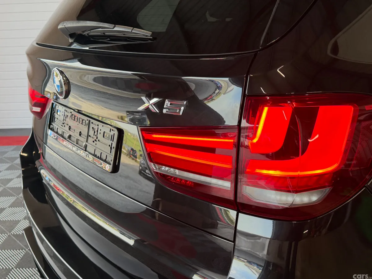 BMW X5 SUV, Diesel, 2018, Black
