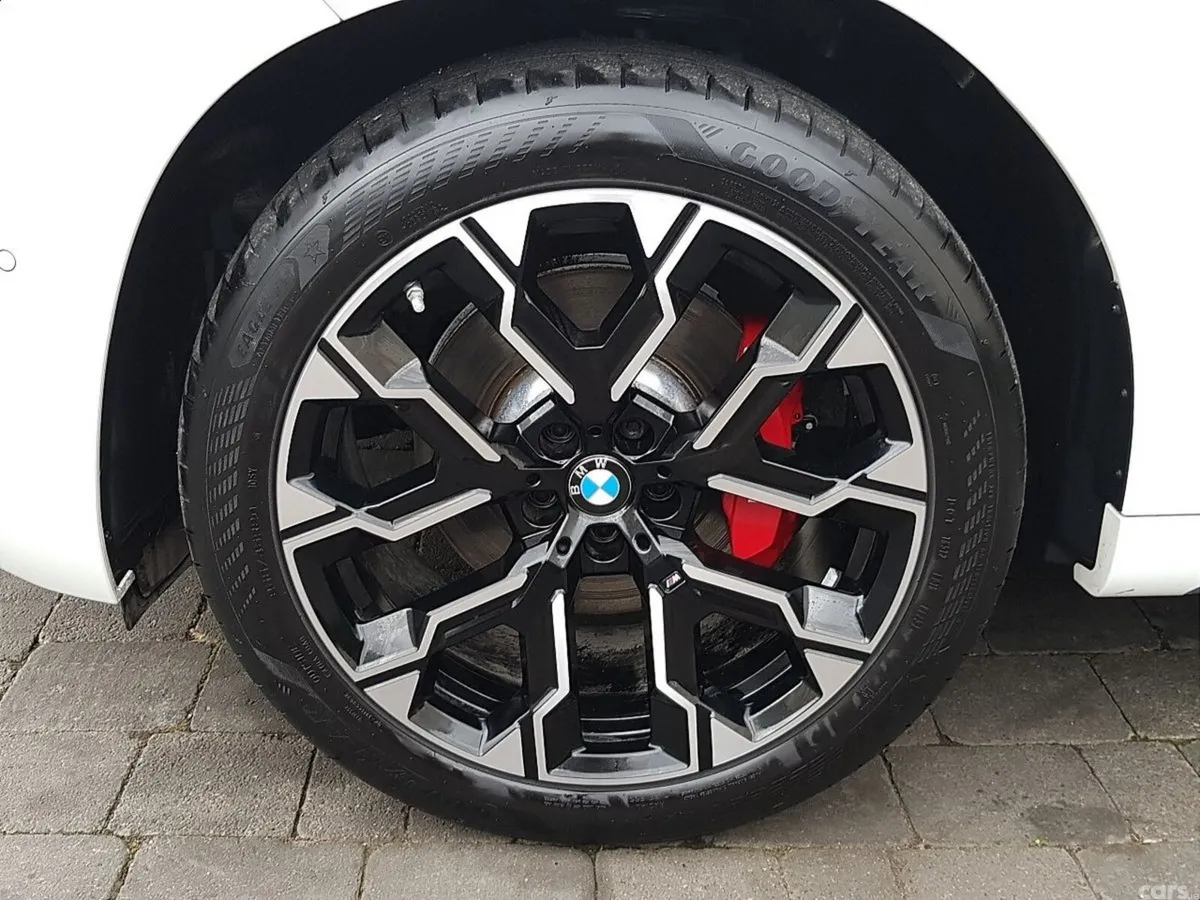 BMW X3 SUV, Diesel, 2026, White