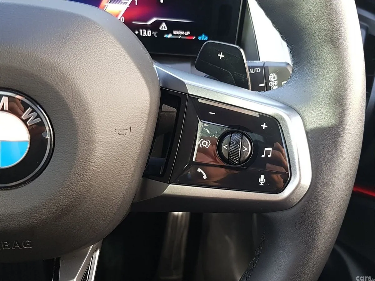 BMW X3 SUV, Diesel, 2026, White