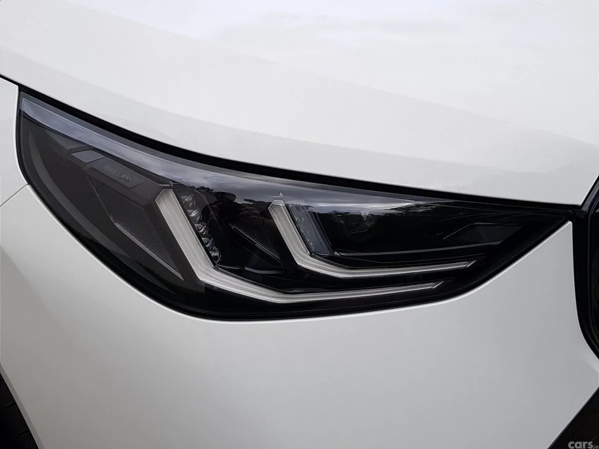 BMW X3 SUV, Diesel, 2026, White