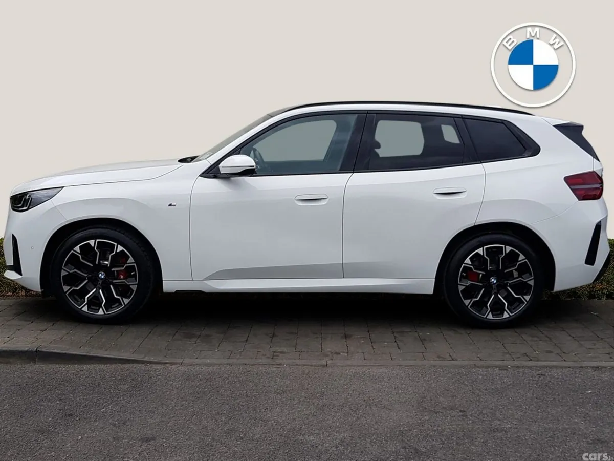 BMW X3 SUV, Diesel, 2026, White