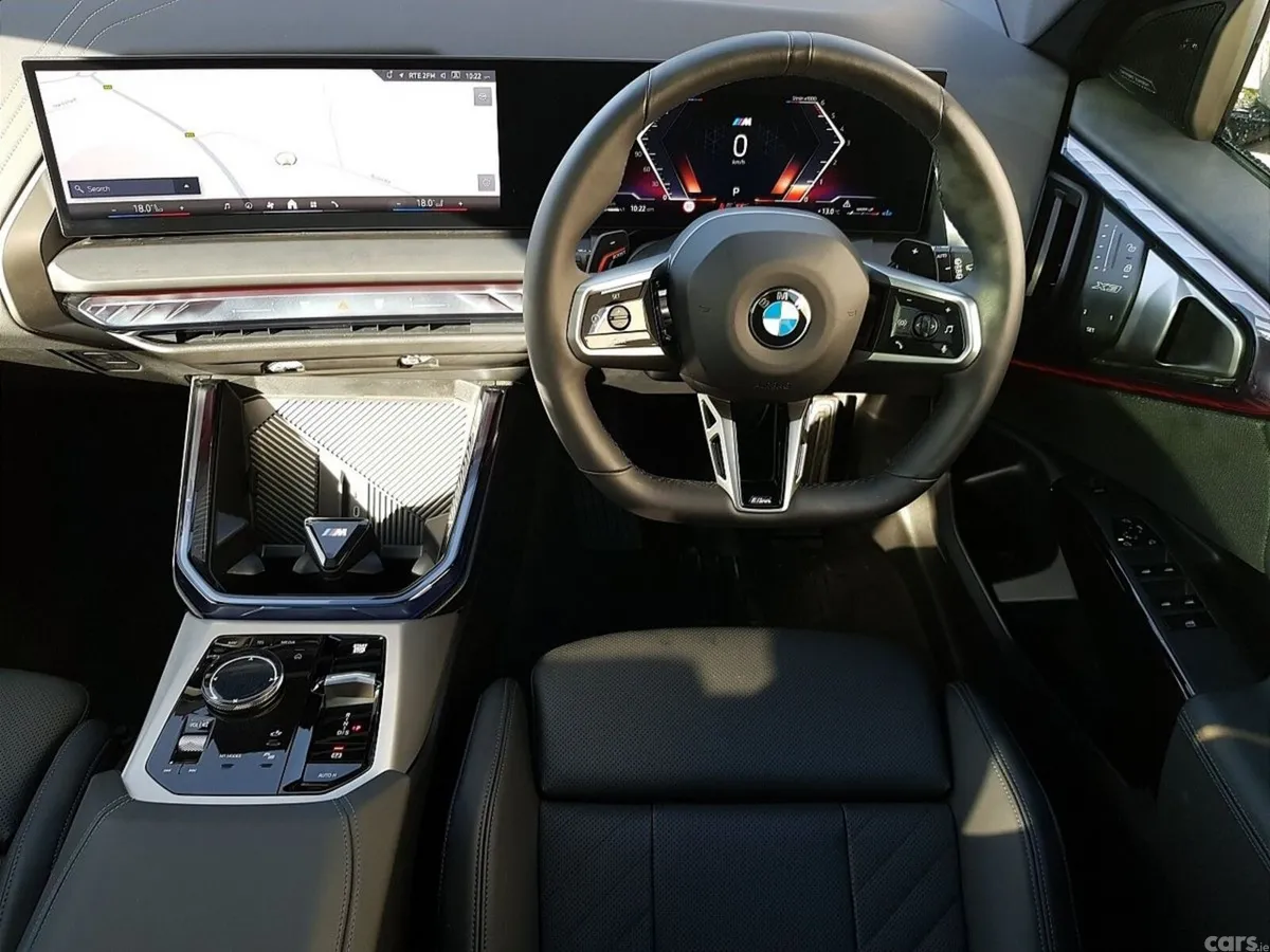 BMW X3 SUV, Diesel, 2026, White