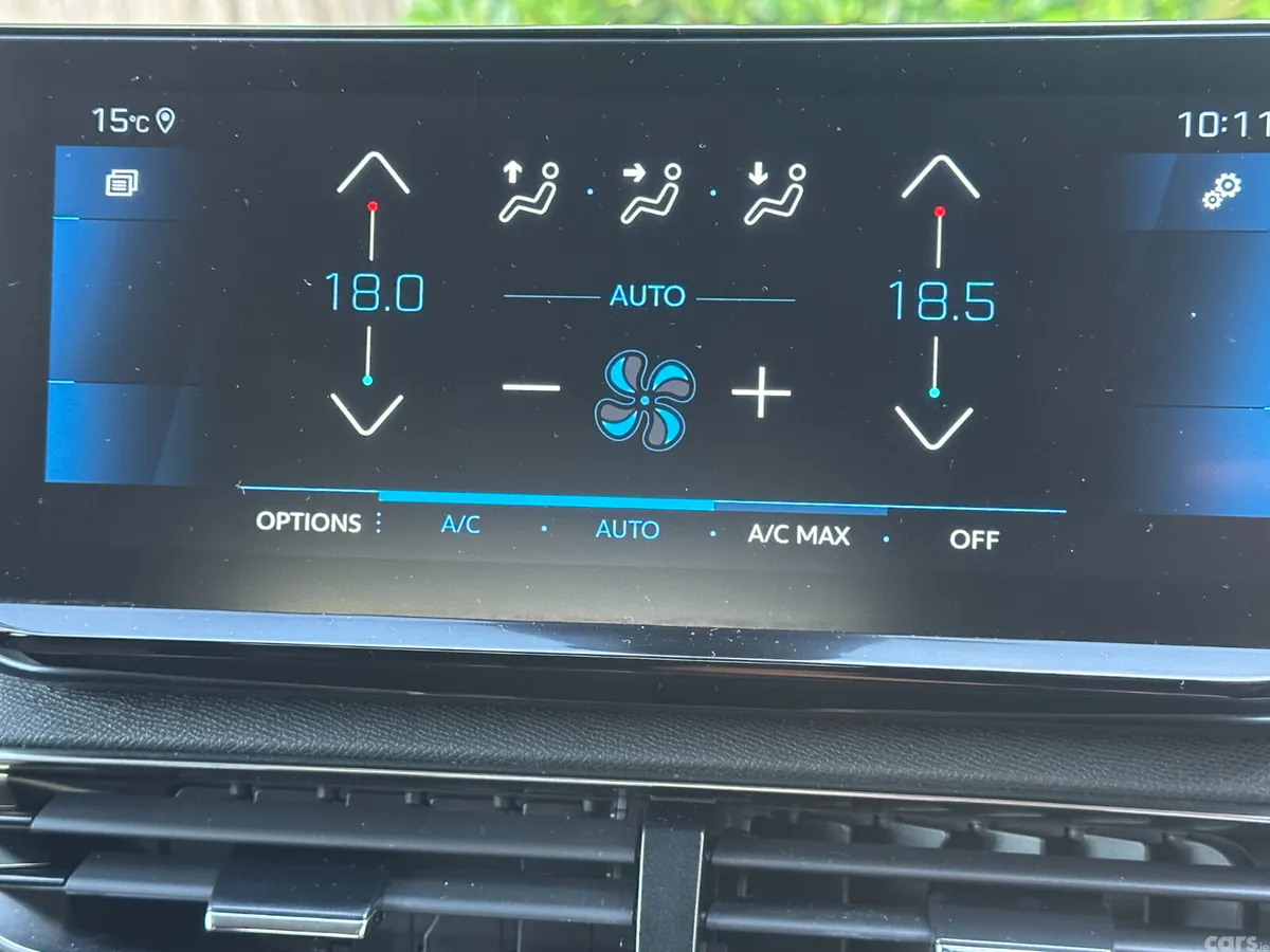 Peugeot 3008 MPV, Diesel, 2023, Black