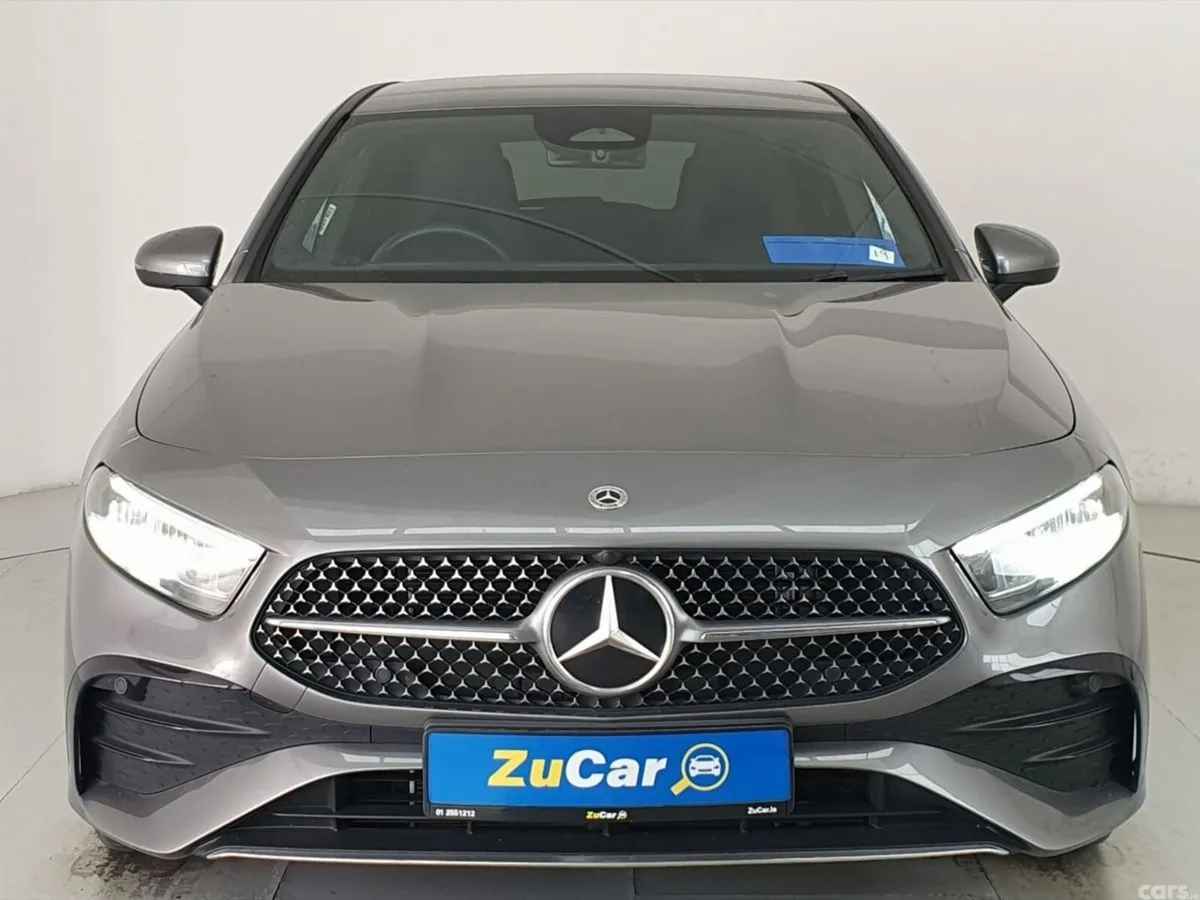 Mercedes-Benz A-Class Hatchback, Petrol Plug-in Hybrid, 2024, Grey
