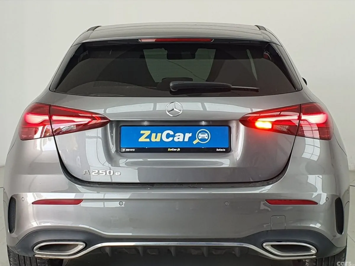 Mercedes-Benz A-Class Hatchback, Petrol Plug-in Hybrid, 2024, Grey