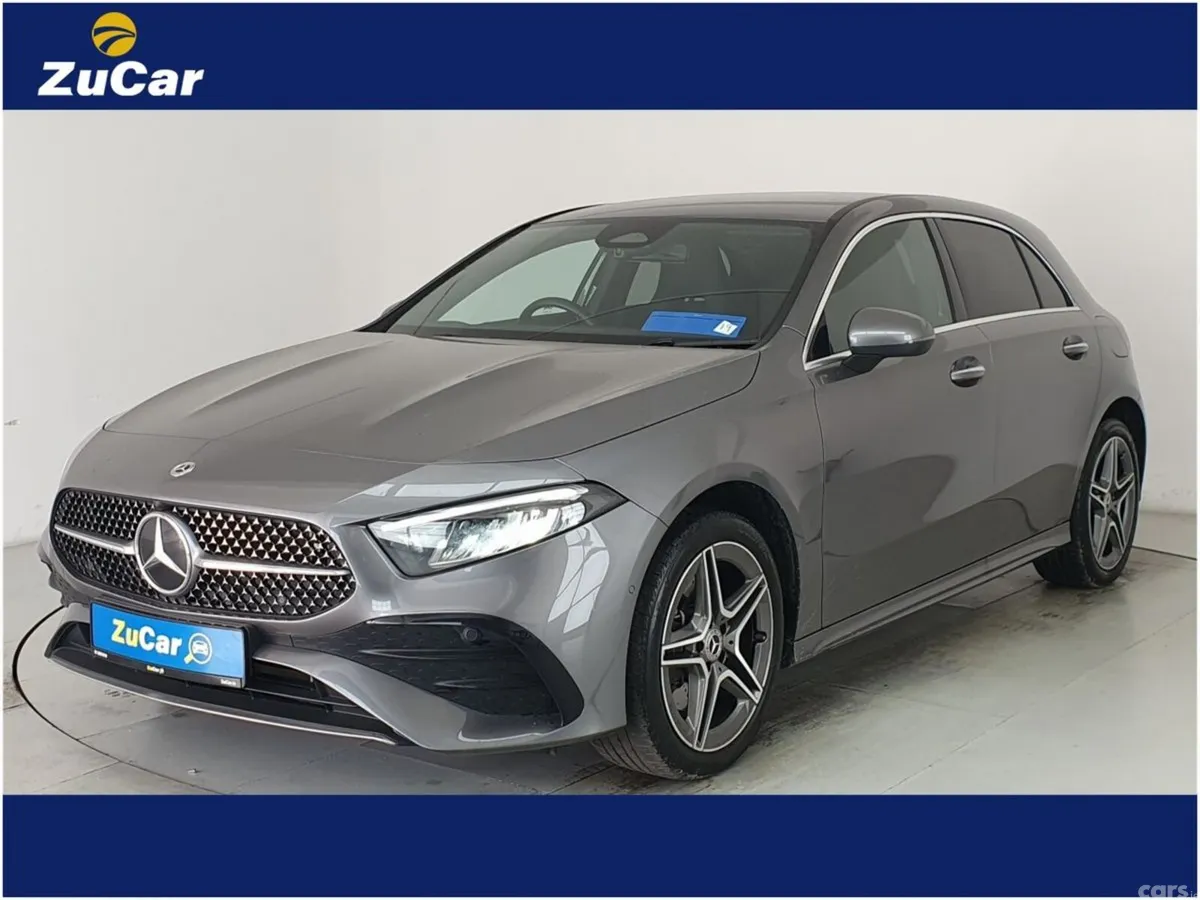 Mercedes-Benz A-Class Hatchback, Petrol Plug-in Hybrid, 2024, Grey