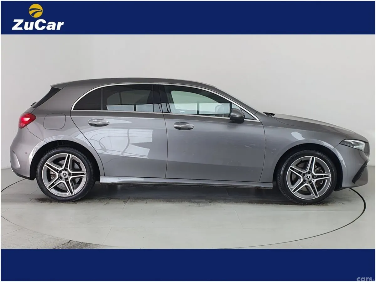 Mercedes-Benz A-Class Hatchback, Petrol Plug-in Hybrid, 2024, Grey