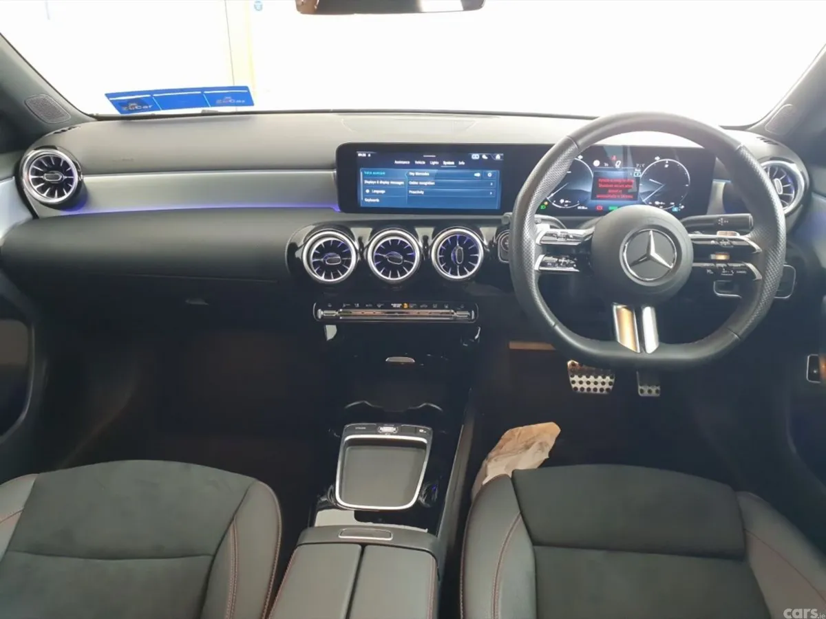 Mercedes-Benz A-Class Hatchback, Petrol Plug-in Hybrid, 2024, Grey