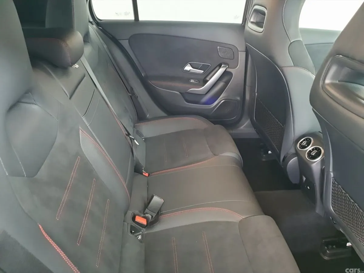 Mercedes-Benz A-Class Hatchback, Petrol Plug-in Hybrid, 2024, Grey