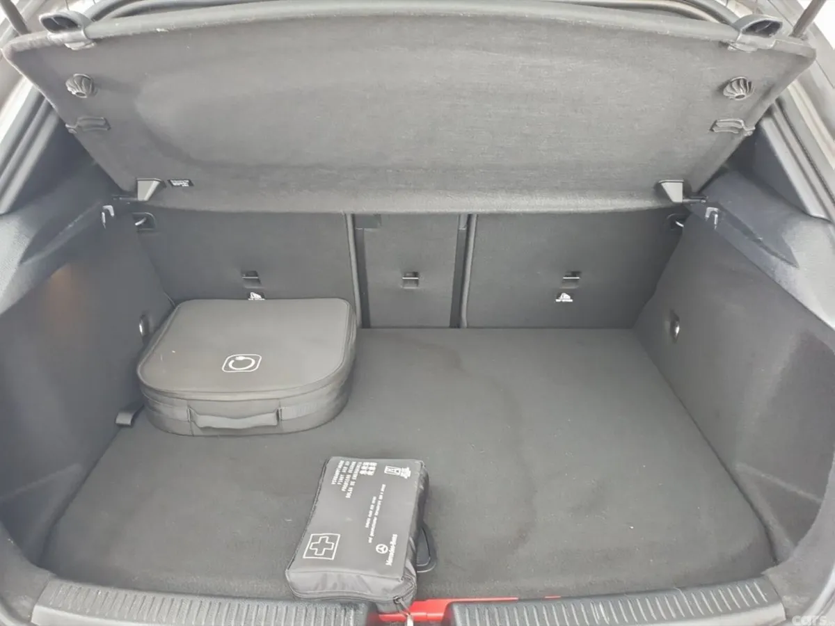 Mercedes-Benz A-Class Hatchback, Petrol Plug-in Hybrid, 2024, Grey