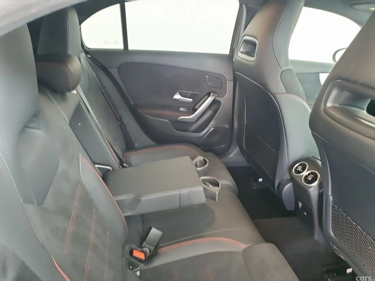 Mercedes-Benz A-Class Hatchback, Petrol Plug-in Hybrid, 2024, Grey